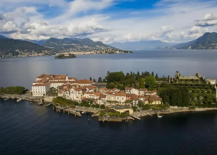 Isola Bella Via Vittorio Emanuele * 斯特雷萨